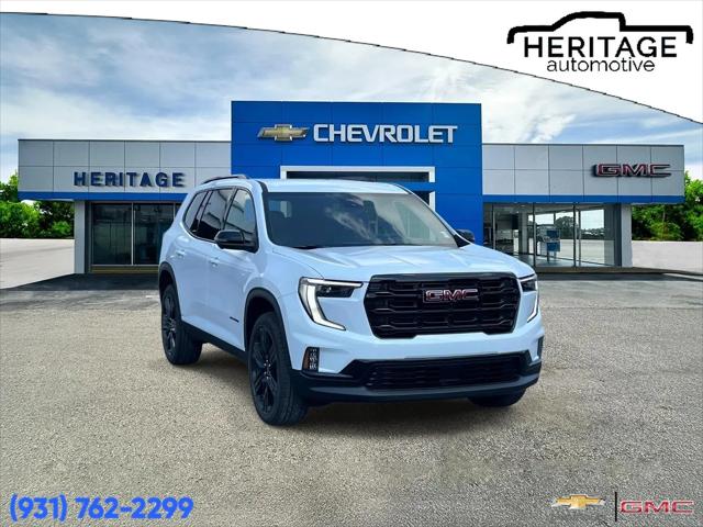 2027 GMC Acadia AWD Elevation for sale in Lawrenceburg, TN