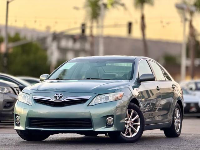 2011 Toyota Camry Hybrid for sale in San Diego, CA