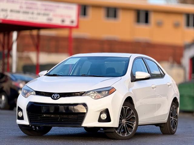 2015 Toyota Corolla S Plus for sale in San Diego, CA
