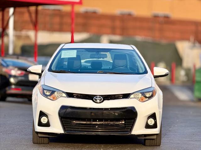 2015 Toyota Corolla S for sale in San Diego, CA