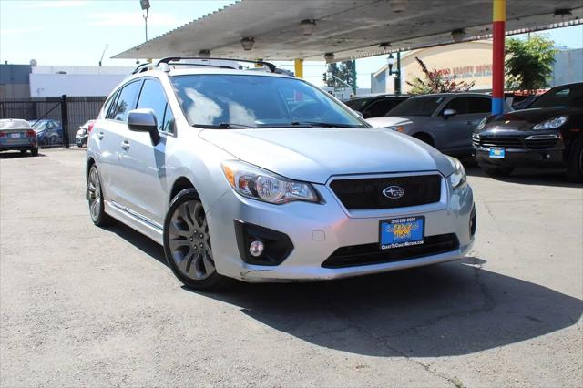 2013 Subaru Impreza 2.0i Sport Limited