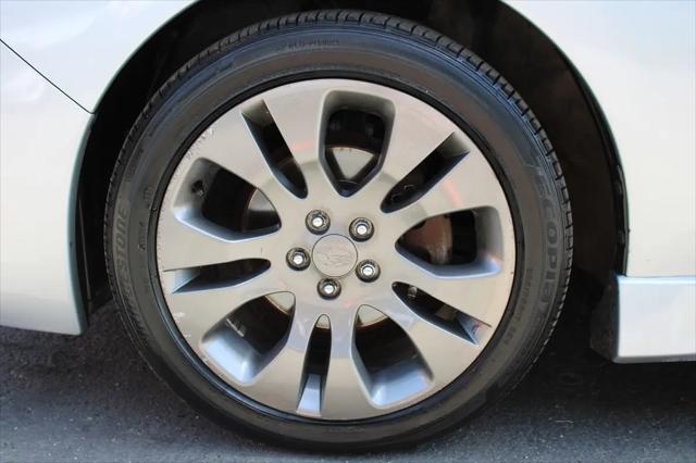 2013 Subaru Impreza 2.0i Sport Limited