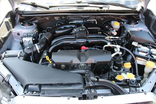 2013 Subaru Impreza 2.0i Sport Limited