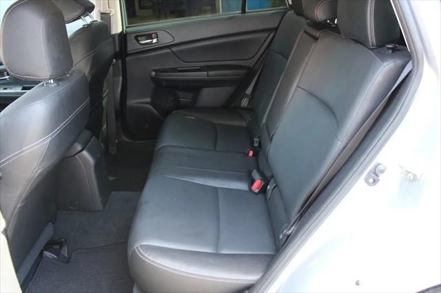 2013 Subaru Impreza 2.0i Sport Limited