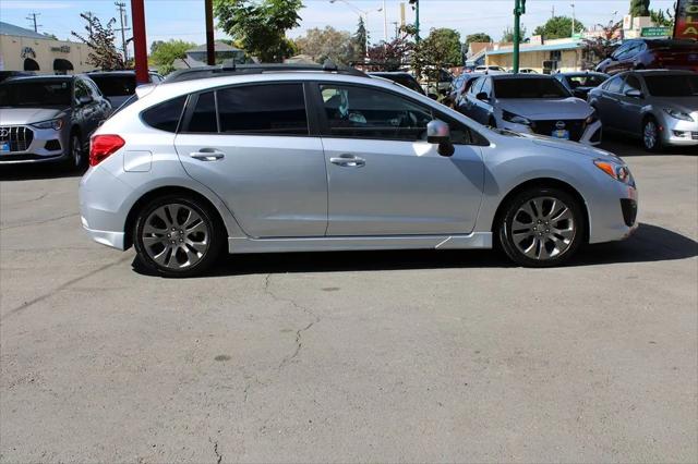2013 Subaru Impreza 2.0i Sport Limited