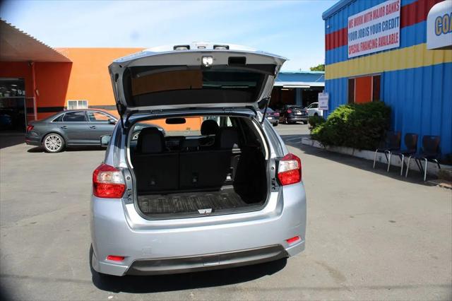 2013 Subaru Impreza 2.0i Sport Limited