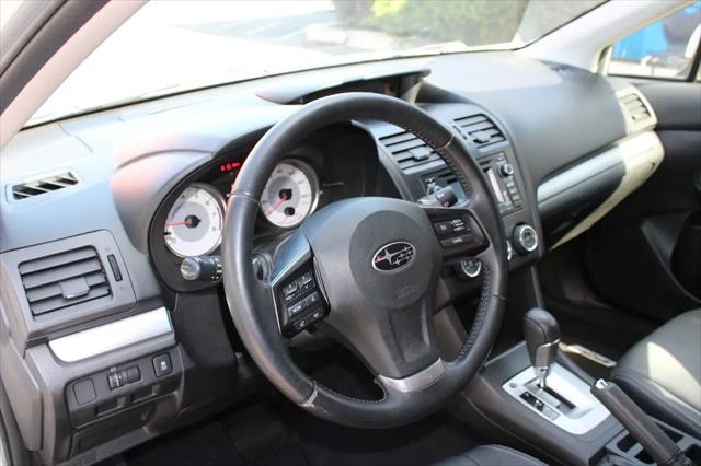 2013 Subaru Impreza 2.0i Sport Limited