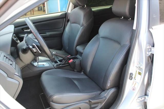 2013 Subaru Impreza 2.0i Sport Limited