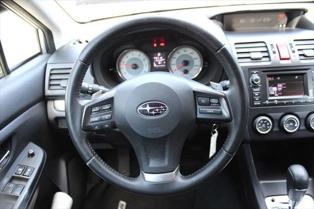 2013 Subaru Impreza 2.0i Sport Limited