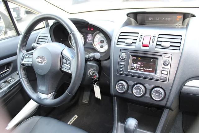 2013 Subaru Impreza 2.0i Sport Limited