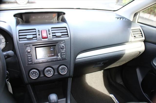 2013 Subaru Impreza 2.0i Sport Limited