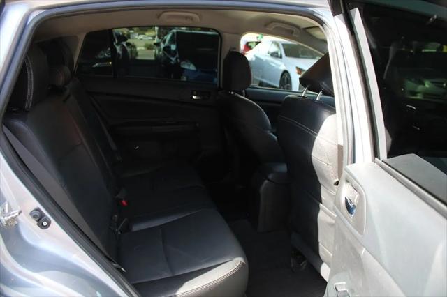 2013 Subaru Impreza 2.0i Sport Limited
