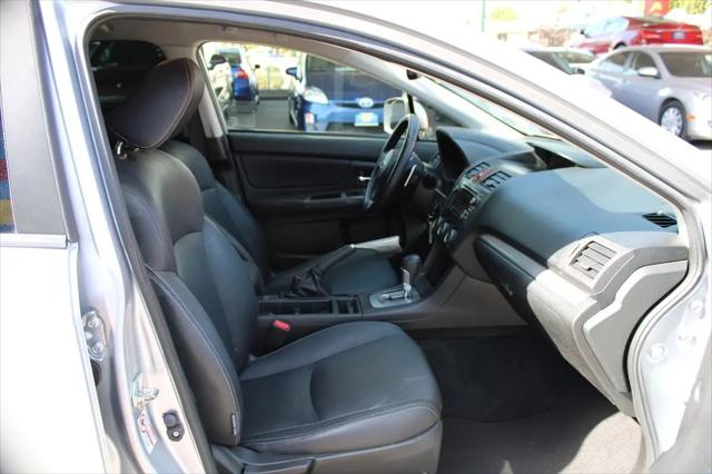 2013 Subaru Impreza 2.0i Sport Limited