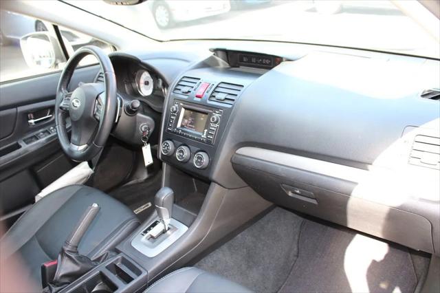 2013 Subaru Impreza 2.0i Sport Limited