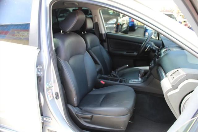 2013 Subaru Impreza 2.0i Sport Limited