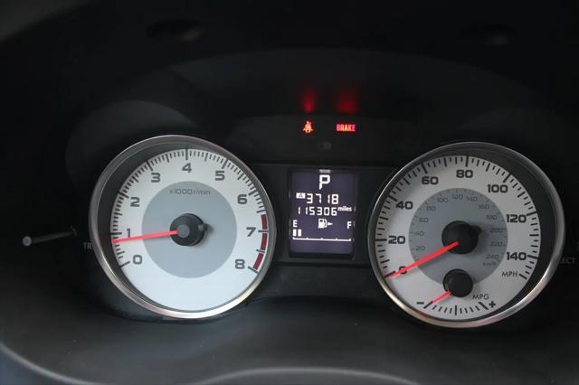 2013 Subaru Impreza 2.0i Sport Limited