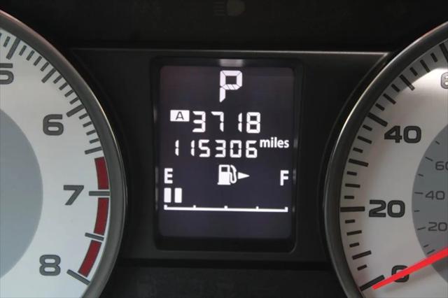2013 Subaru Impreza 2.0i Sport Limited