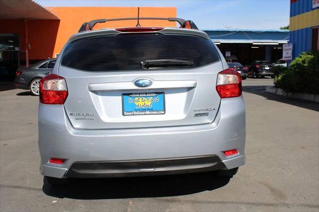 2013 Subaru Impreza 2.0i Sport Limited