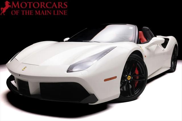 2017 Ferrari 488 Spider Spider for sale in King of Prussia, PA