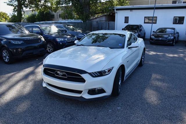 2015 Ford Mustang GT 50 Years Limited Edition for sale in Norfolk, VA