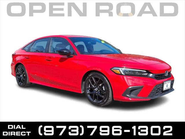 2024 Honda Civic Sport for sale in Morristown, NJ