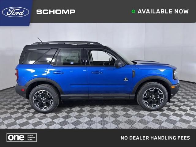 2026 Ford Bronco Sport Outer Banks for sale in Denver, CO