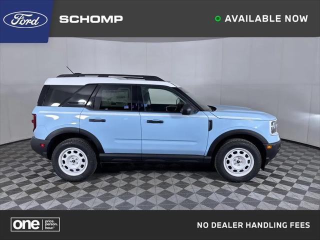 2026 Ford Bronco Sport Heritage for sale in Denver, CO