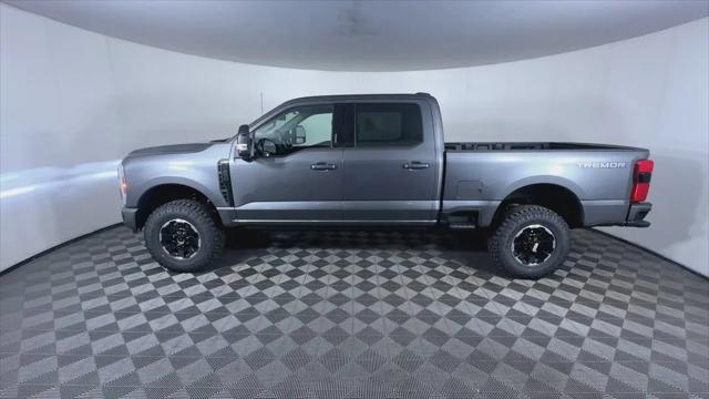 2027 Ford F-250 LARIAT