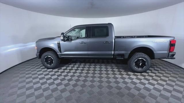 2027 Ford F-250 LARIAT