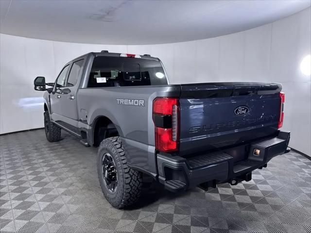 2027 Ford F-250 LARIAT