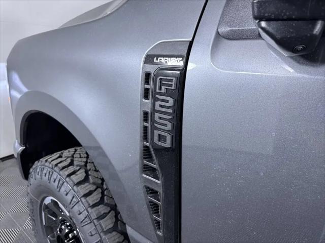 2027 Ford F-250 LARIAT