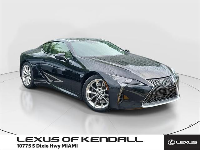 2018 Lexus LC 500 LC 500 for sale in Miami, FL