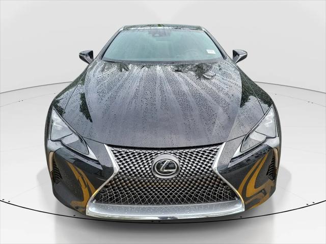 2018 Lexus LC 500 LC 500