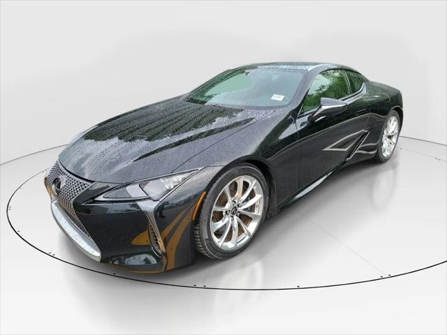 2018 Lexus LC 500 LC 500