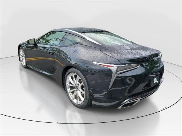 2018 Lexus LC 500 LC 500