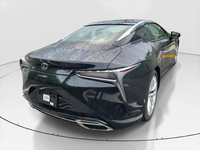 2018 Lexus LC 500 LC 500