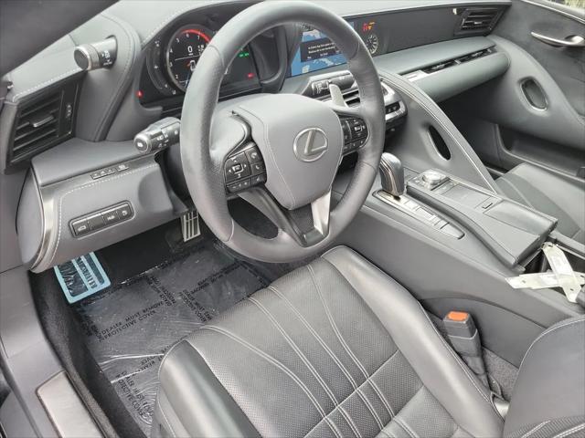2018 Lexus LC 500 LC 500