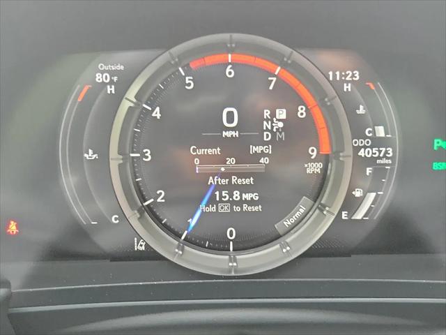 2018 Lexus LC 500 LC 500