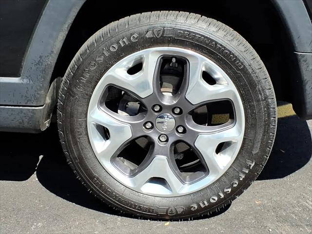 2021 Jeep Compass Limited 4x4