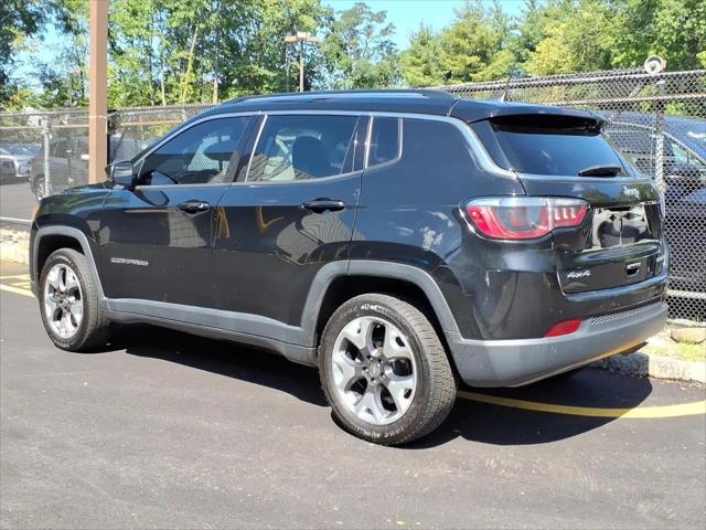 2021 Jeep Compass Limited 4x4