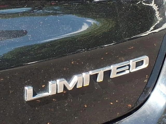 2021 Jeep Compass Limited 4x4