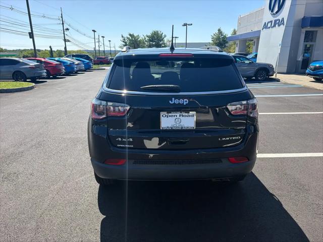 2021 Jeep Compass Limited 4x4