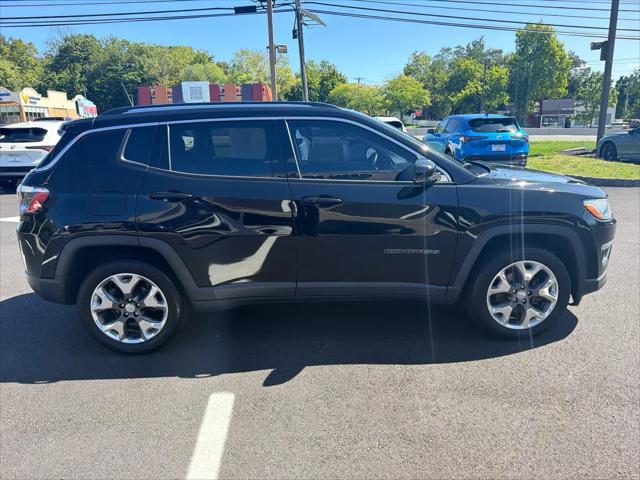 2021 Jeep Compass Limited 4x4