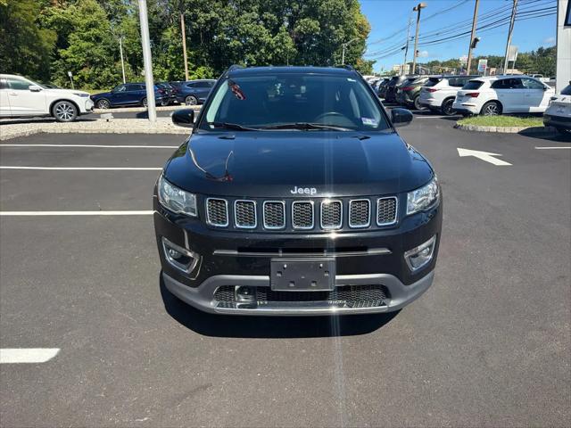 2021 Jeep Compass Limited 4x4