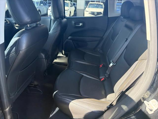 2021 Jeep Compass Limited 4x4