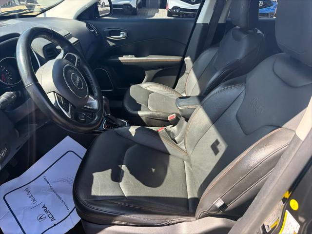 2021 Jeep Compass Limited 4x4