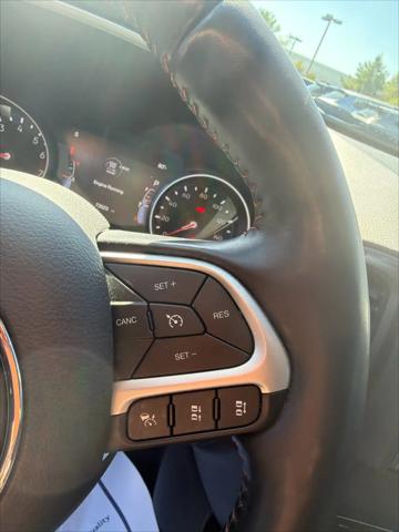 2021 Jeep Compass Limited 4x4