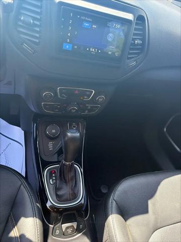 2021 Jeep Compass Limited 4x4