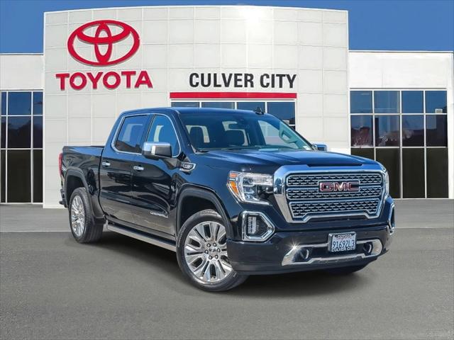 2022 GMC Sierra 1500 Limited 4WD Crew Cab Short Box Denali for sale in Culver City, CA