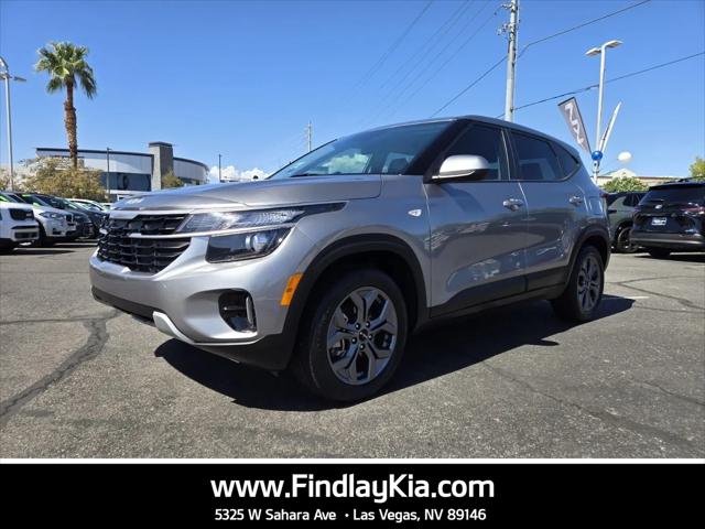 2024 Kia Seltos LX for sale in Las Vegas, NV
